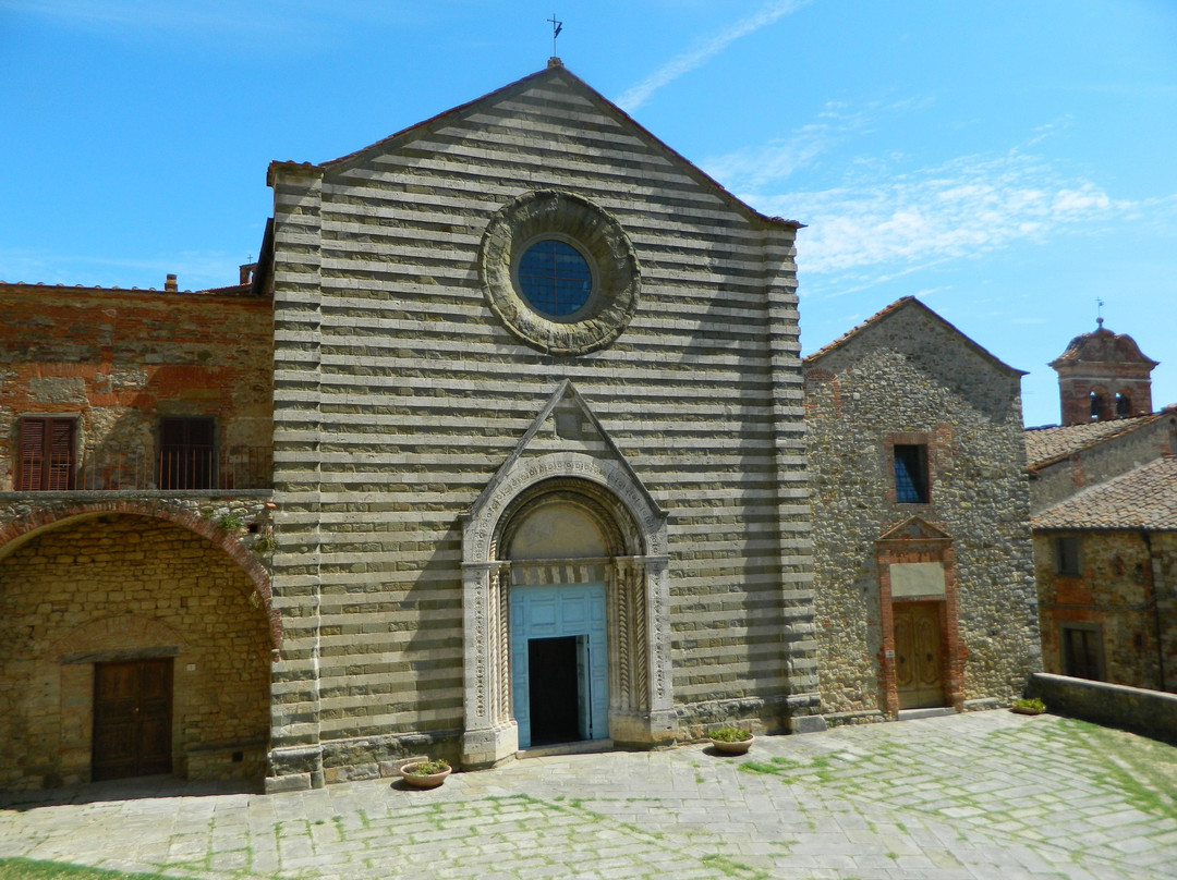 Chiesa di San Francesco景点图片