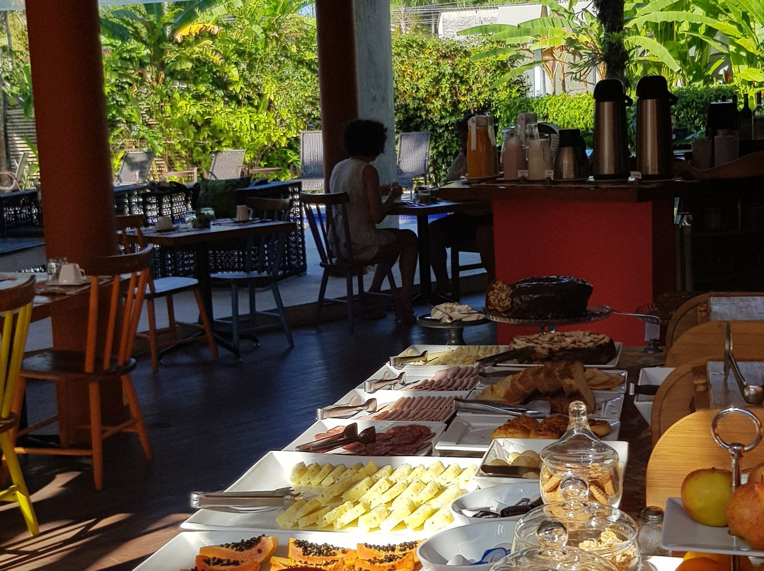 Pousada Armacao de Camburi主图