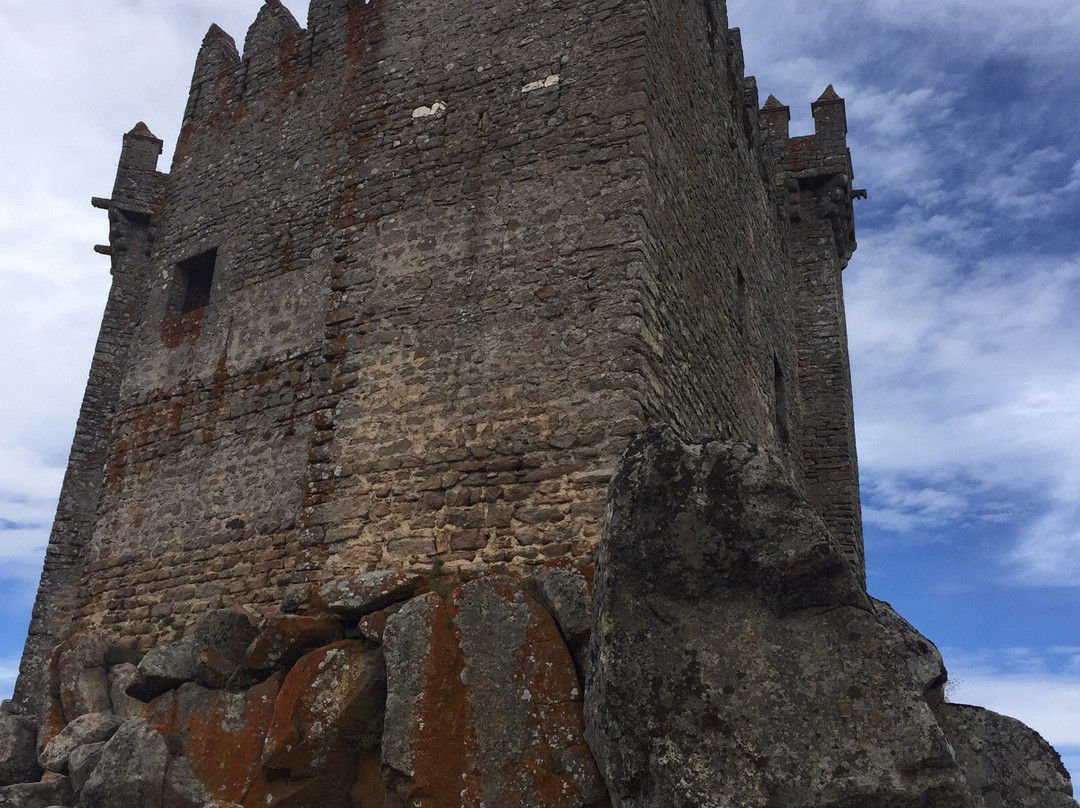 Castelo de Penedono景点图片