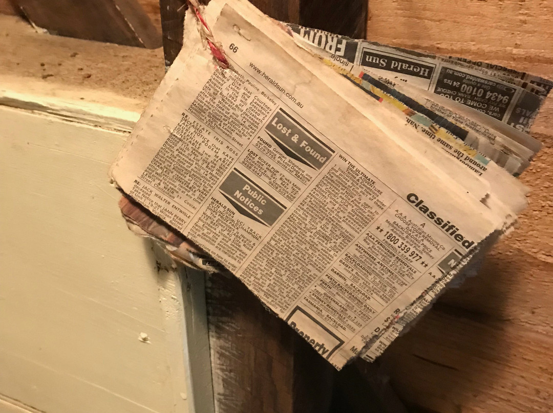 Historic Trentham Police Complex-Trentham必去景点