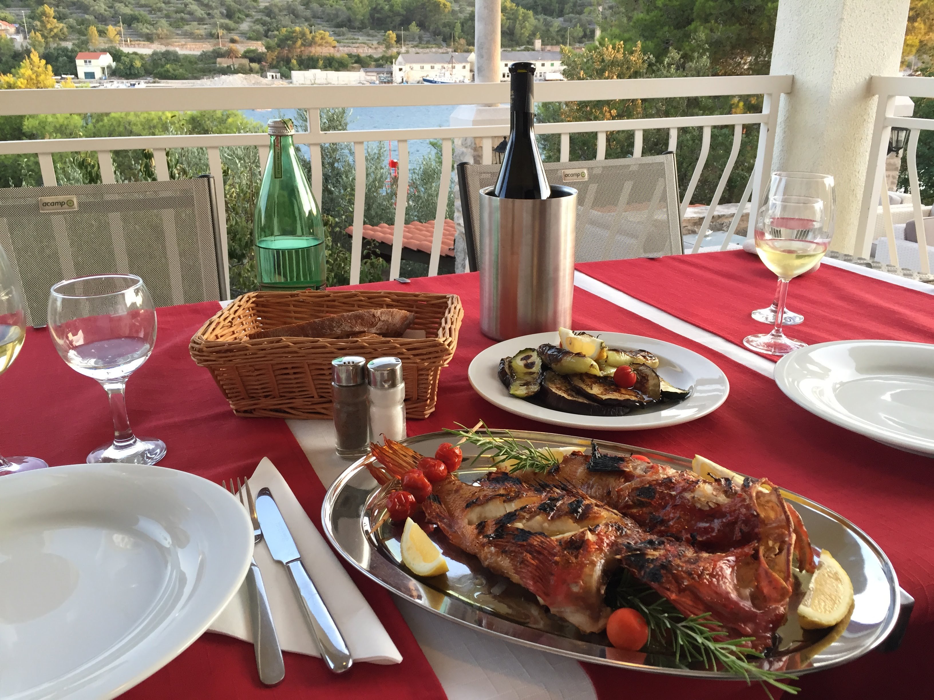 Hotel Villa Telenta-餐饮