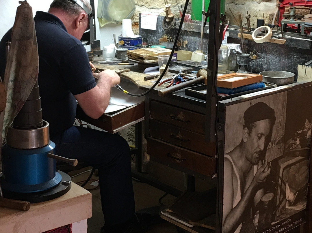 Jewish Yemenite Culture & Art Museum-雅法必去景点