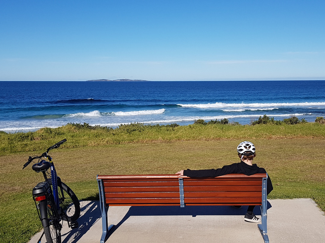 Narooma Bike Hire景点图片