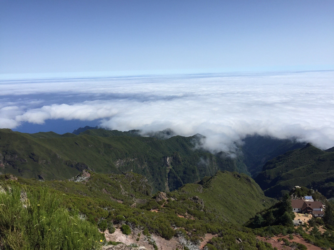 Vereda do Pico Ruivo景点图片