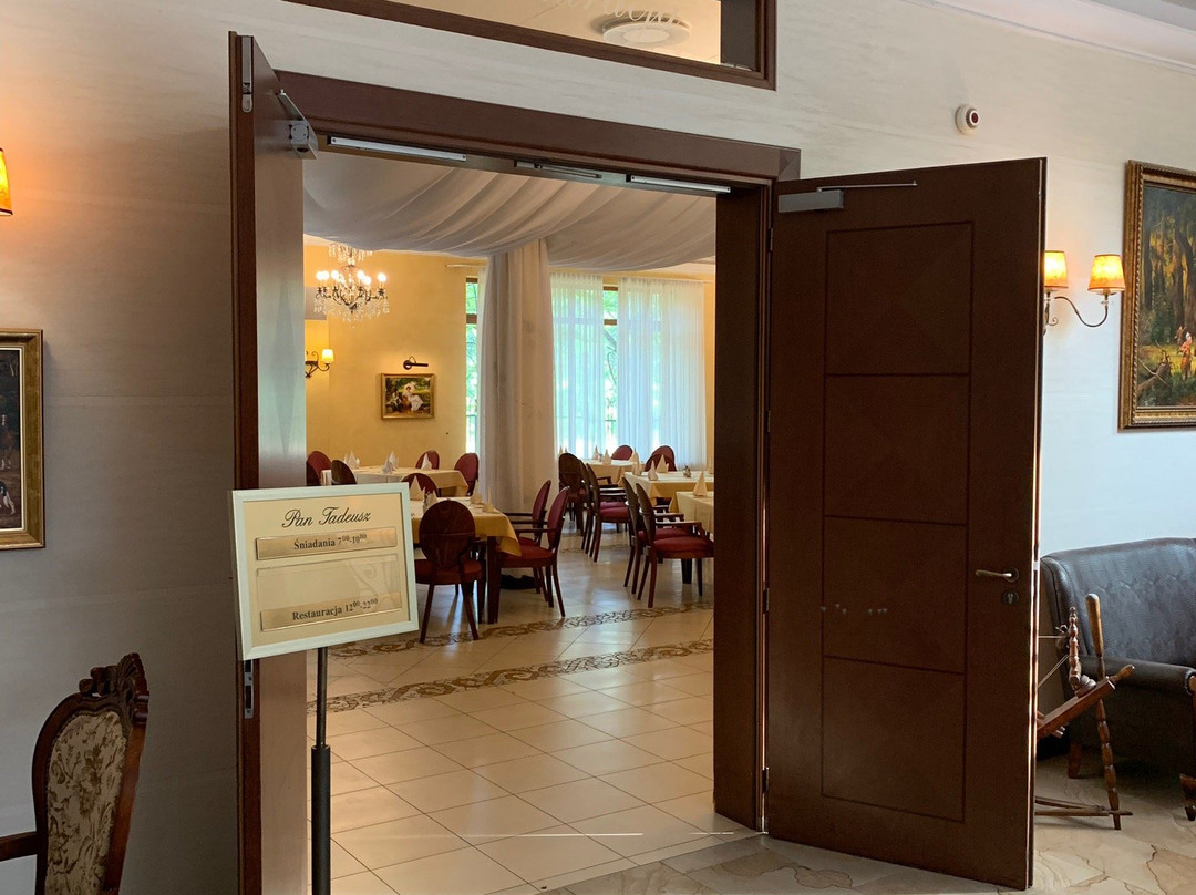 Hotel Pan Tadeusz
