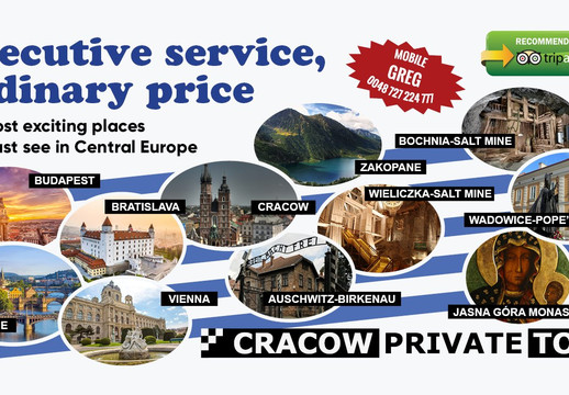 Cracow Private Tour