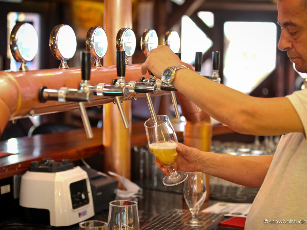 Roof of Africa Hotel Conference & Restaurant主图