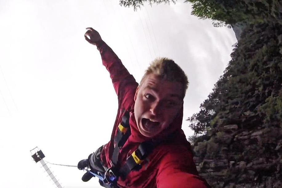 Juvet Bungy-克里斯蒂安桑必去景点