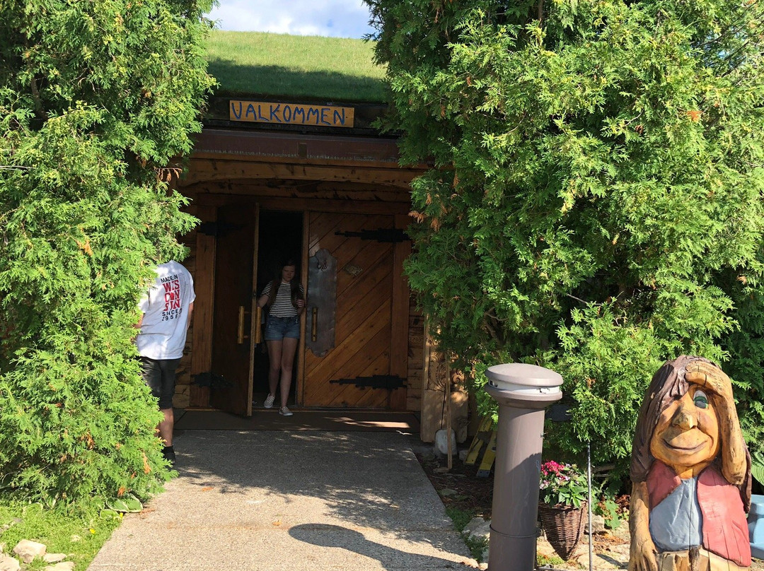 Al Johnson's Swedish Restaurant & Butik-锡斯特贝必去景点