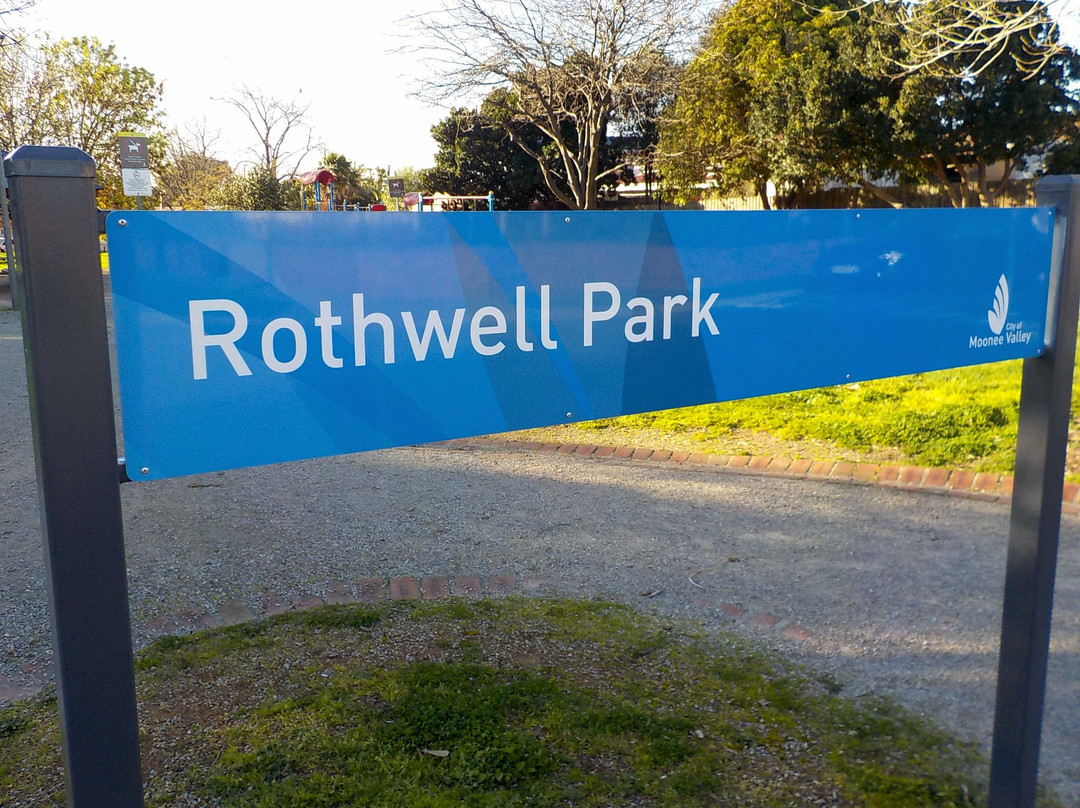 Rothwell Park景点图片