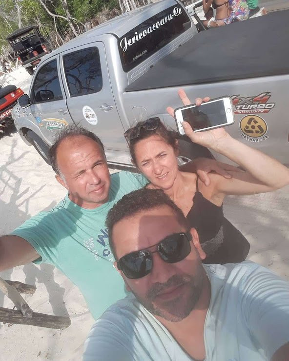 Jeri Aventuras 4x4景点图片