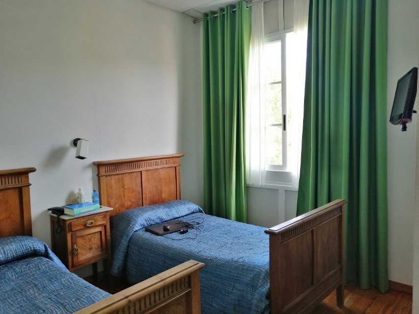 Hotel Balneario de Molgas主图