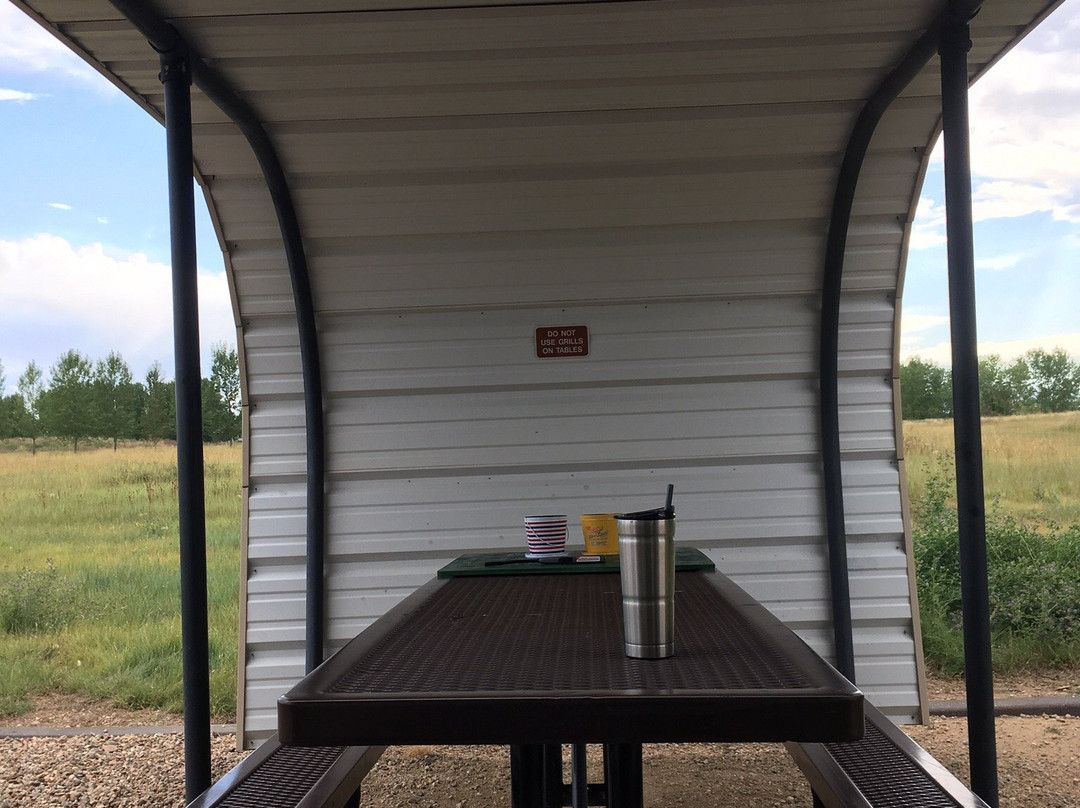 St. Vrain State Park-朗蒙特必去景点