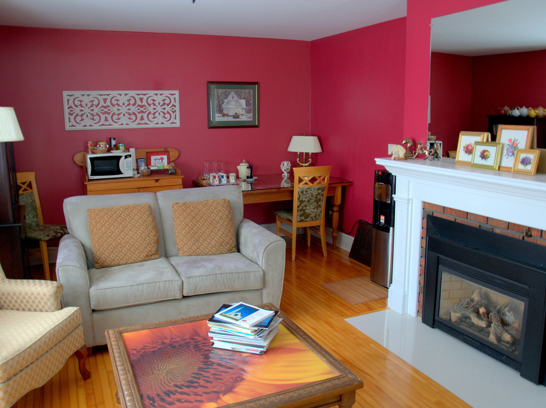 Warn House Bed and Breakfast主图