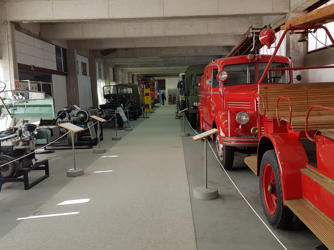 Technical Museum of Slovenia-Bistra必去景点