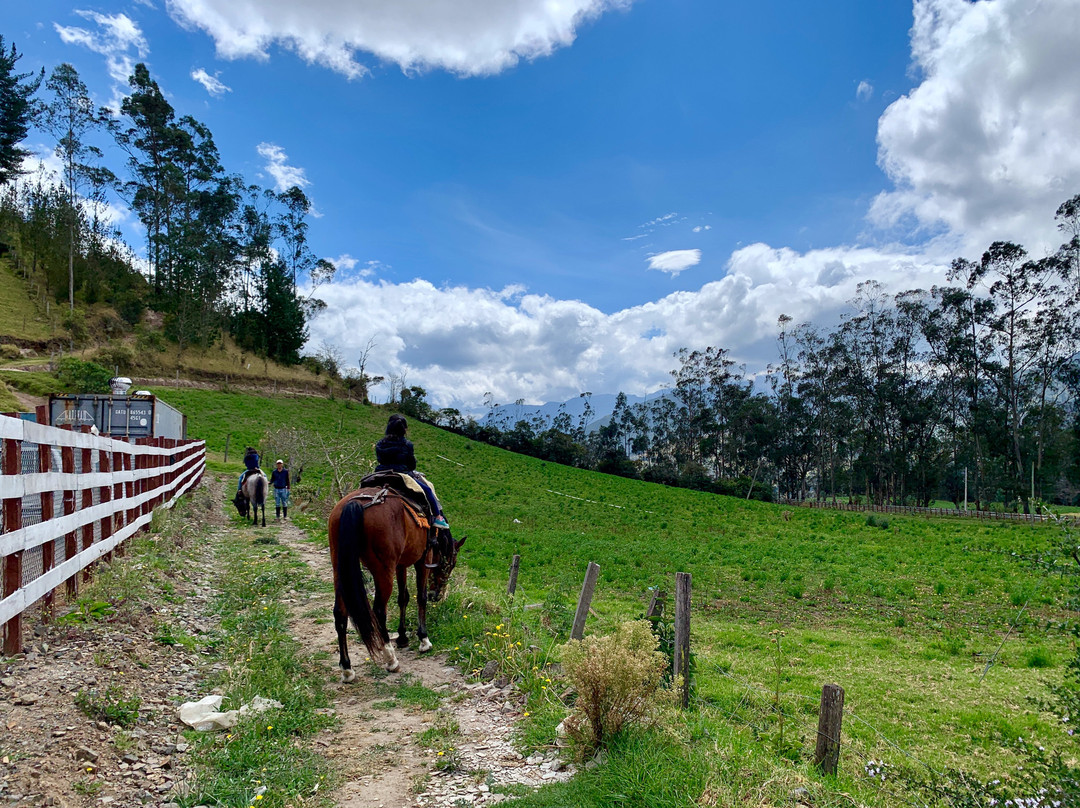 Hostería San José de Sigchos主图