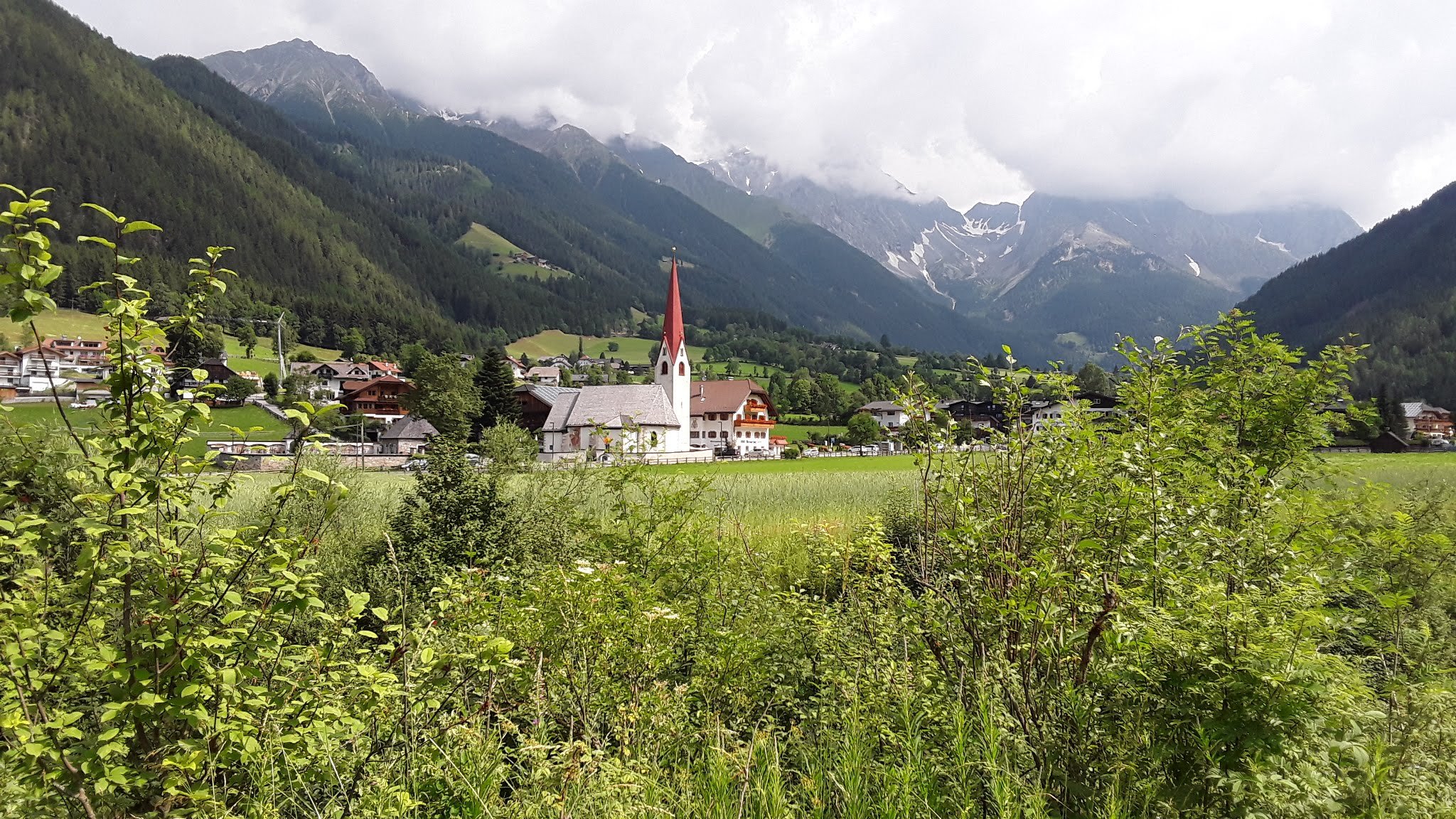 Hotel Messnerwirt-浴室