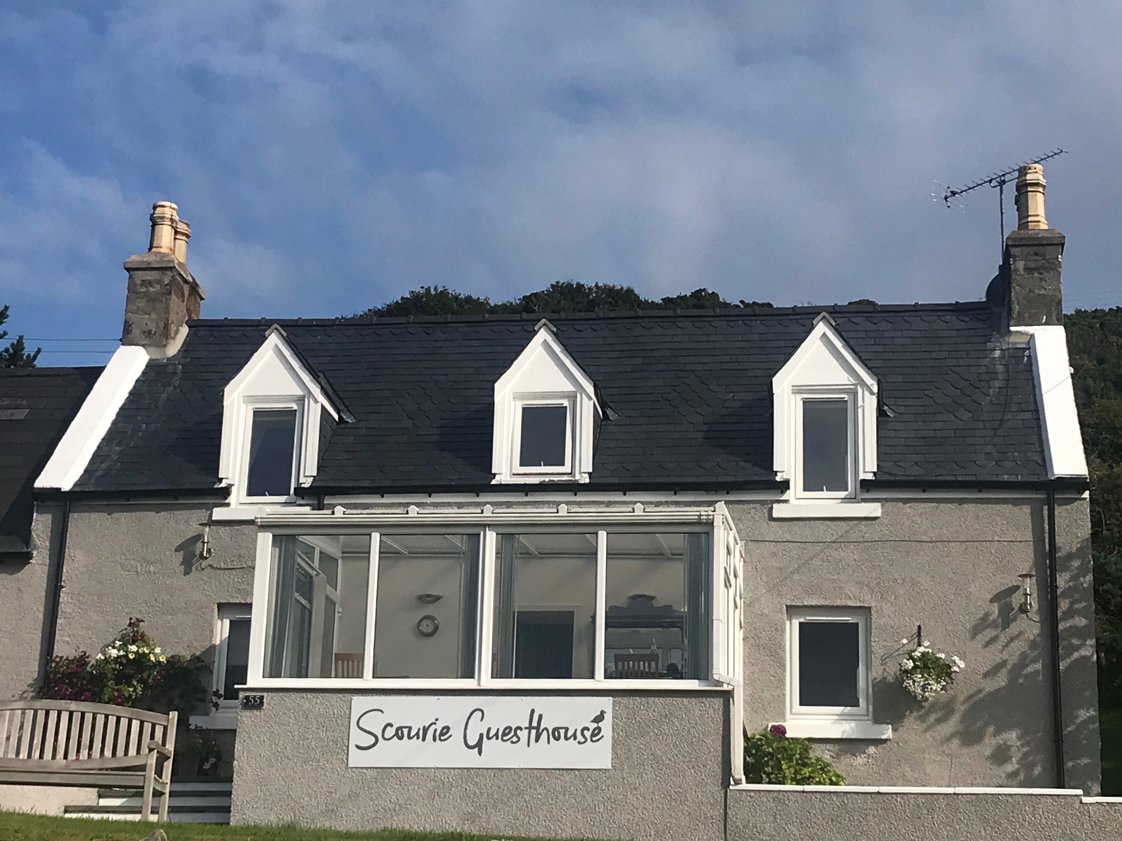 Scourie Guest House-官方