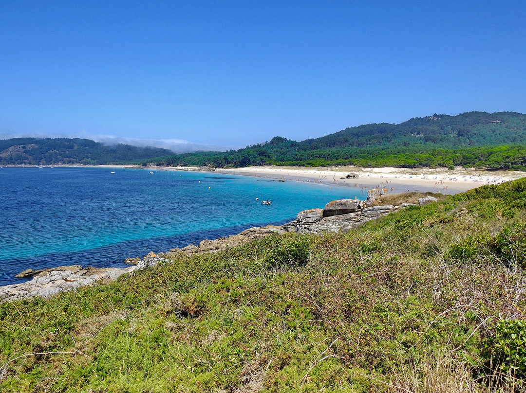 Praia de Barra-坎加斯德穆拉索必去景点