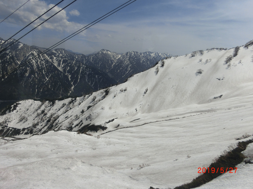 Tanbodaira-立山町必去景点