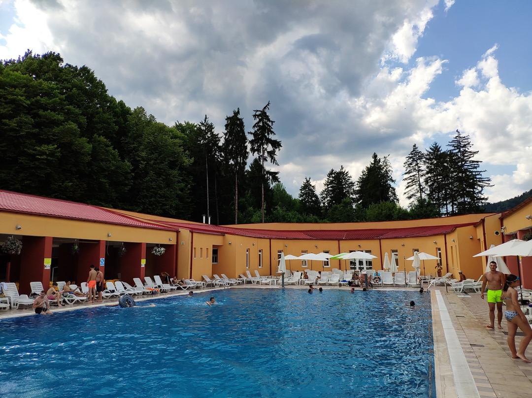 Piscina Parc Magura景点图片