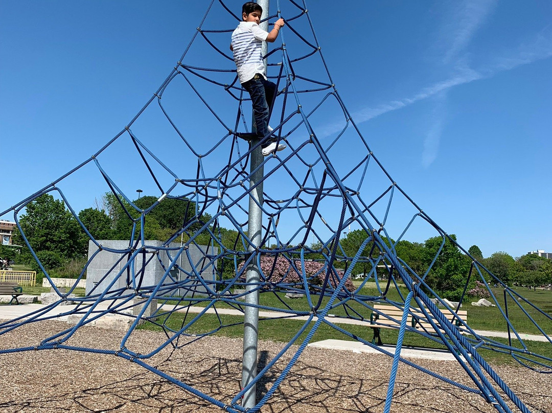 Budapest Park-多伦多必去景点