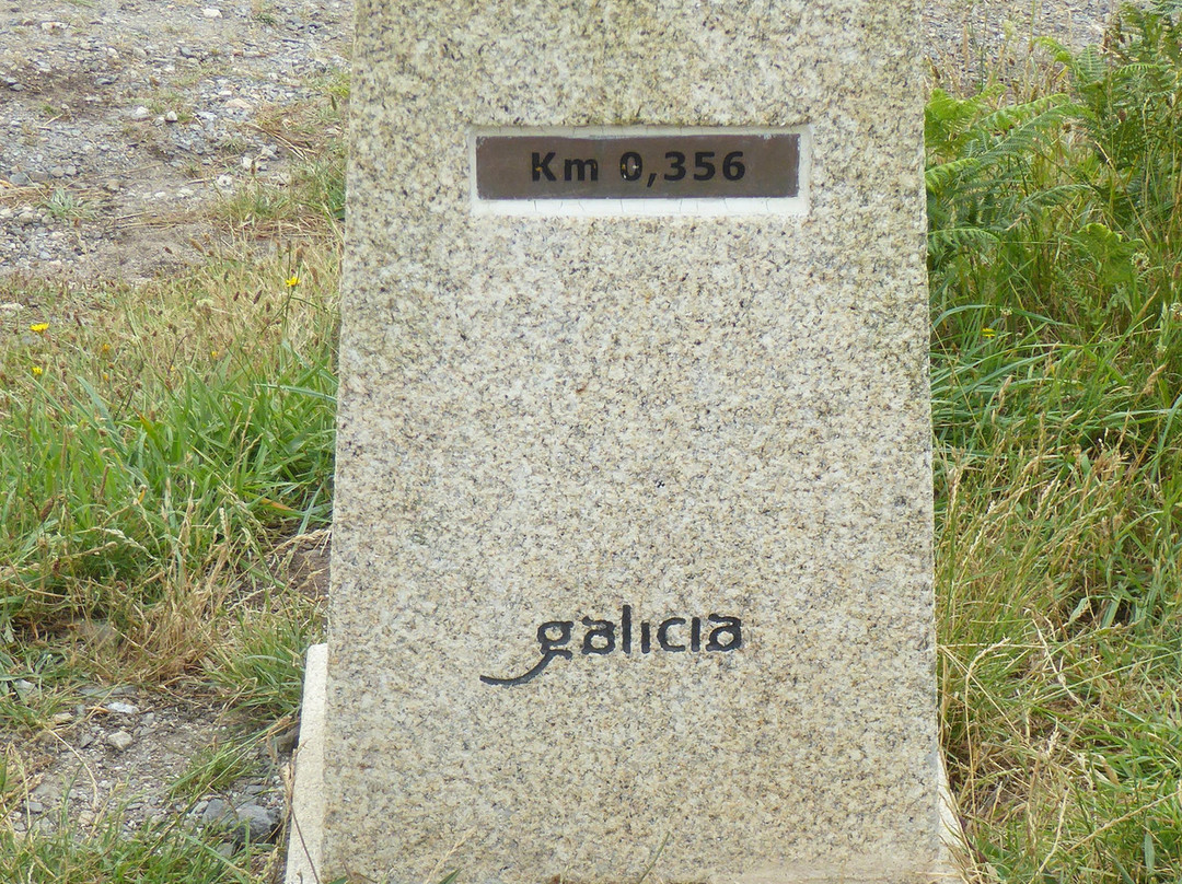 Faro de Fisterra景点图片