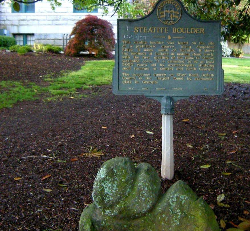 Decatur's Square-迪凯特必去景点