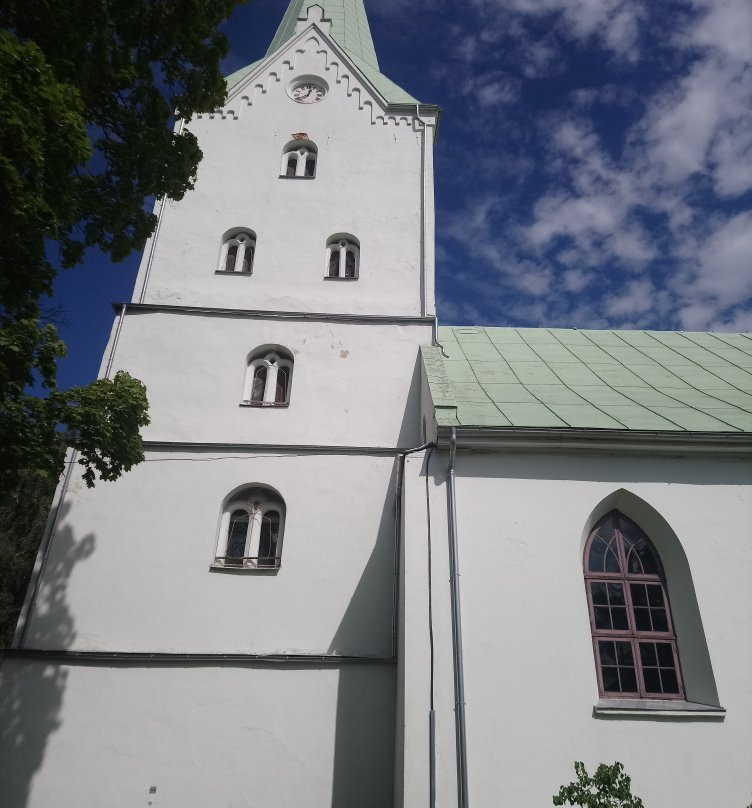 Dobele Evangelical Lutheran Church景点图片
