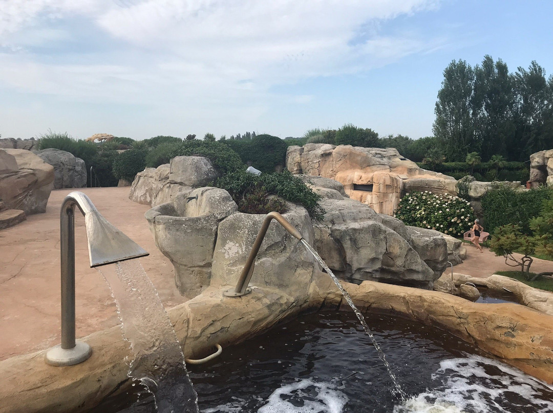 Thermae Oasis-Lido delle Nazioni必去景点