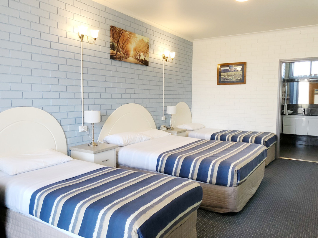 Statesman Motor Inn主图