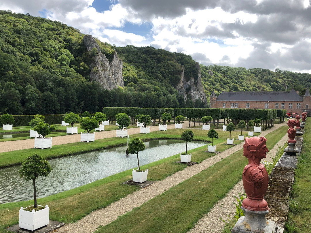 Chateau et Jardins de Freyr -Waulsort景点图片