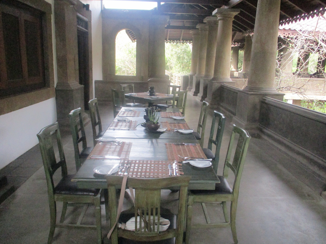 森林岩石花园度假村主图