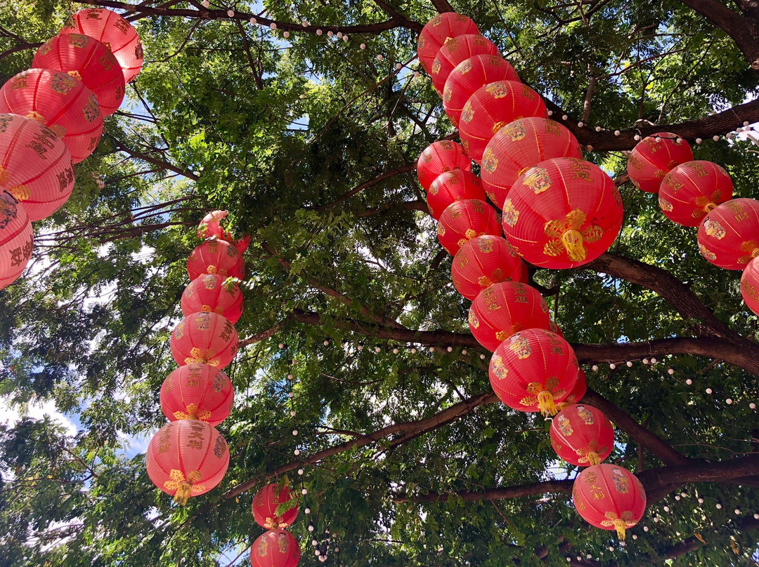 72nd Anniversary Queen Sirikit Park-普吉镇必去景点