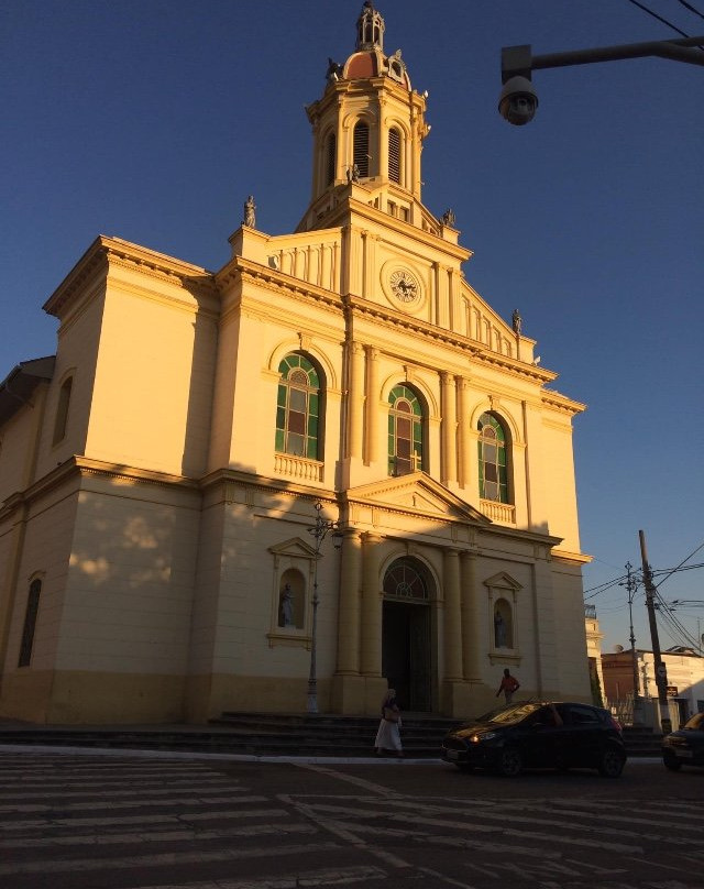 Itu Historical Center-伊图必去景点