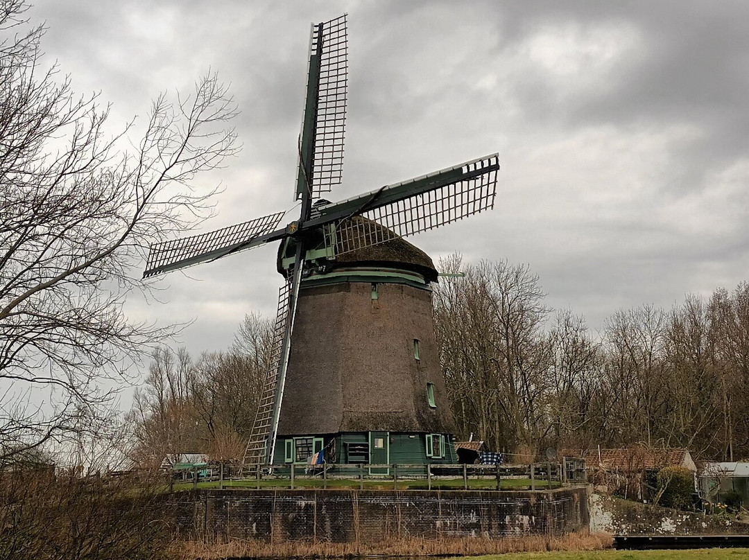 Koggemolen Westuit No. 7 (1585)