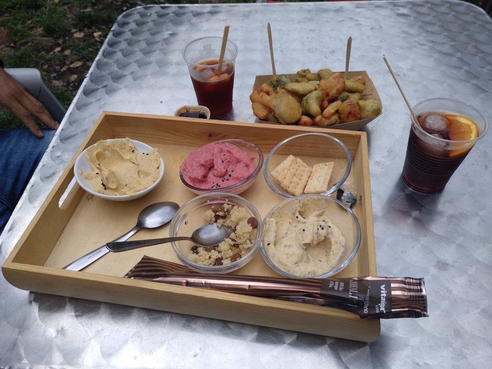 Haceria Aretoa-毕尔巴鄂必去景点