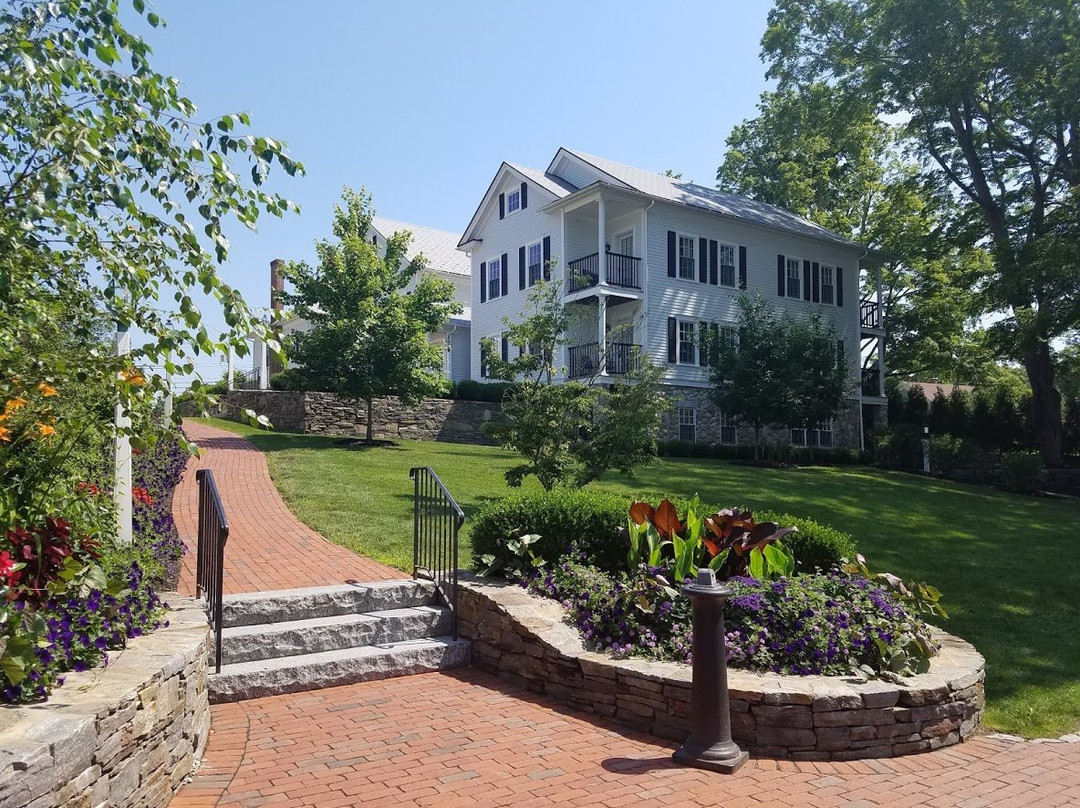 Publick House Historic Inn主图