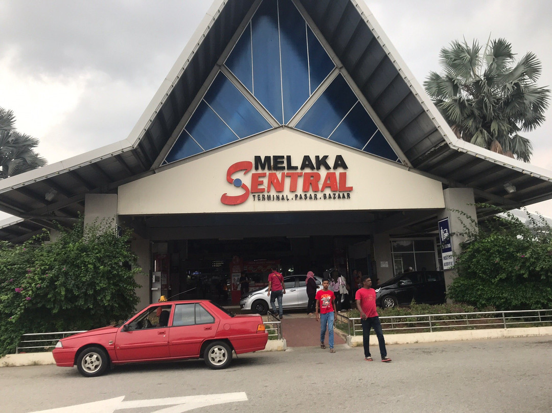 Melaka Sentral-马六甲必去景点