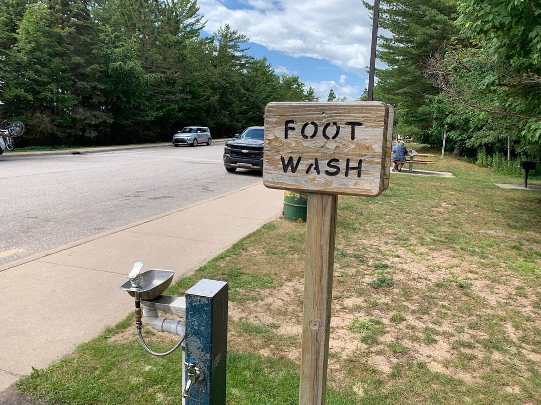 Northernmost Point of Lake Michigan景点图片