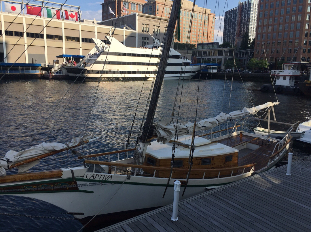 Classic Sail Boston景点图片