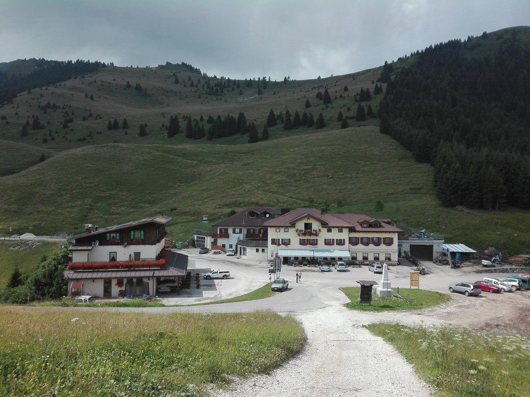 Chalet Albergo Abete Rosso主图
