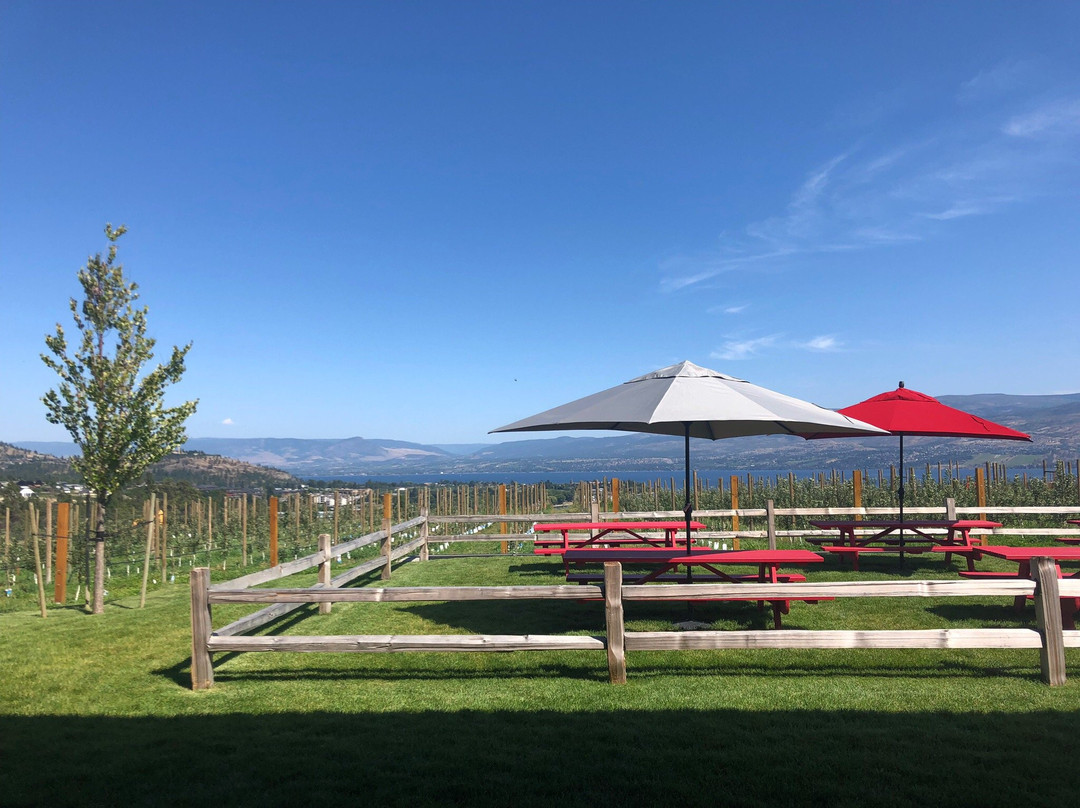 Truck '59 Ciderhouse-西基隆拿必去景点