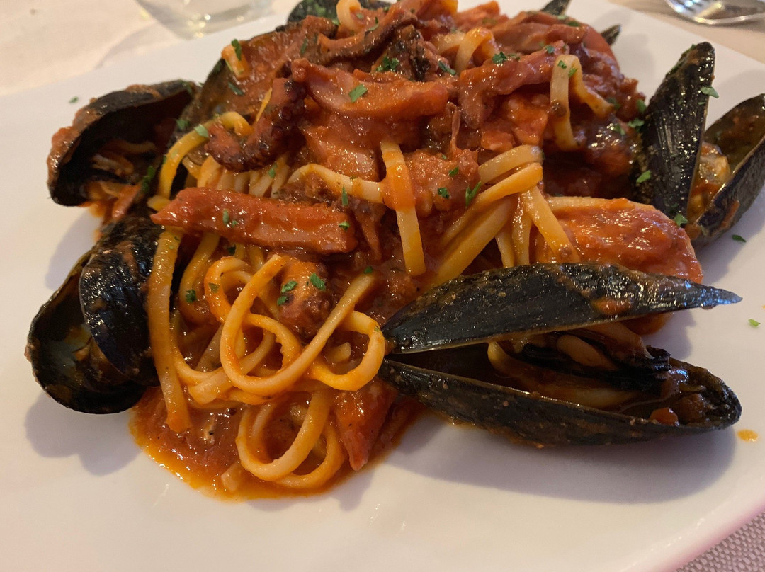 Terralba餐馆和美食-L' Asino Bianco