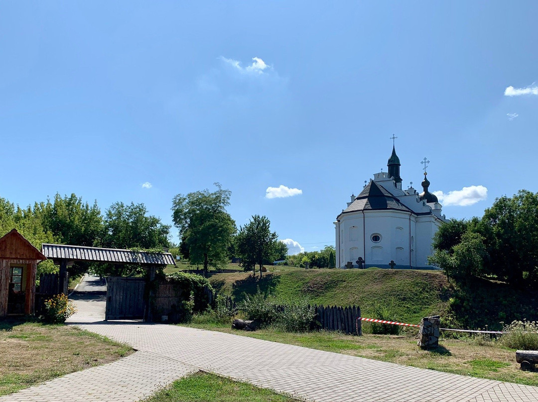 Elias Church Tomb B.Khmel'nickogo景点图片