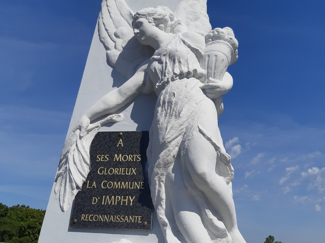 Monument aux morts景点图片