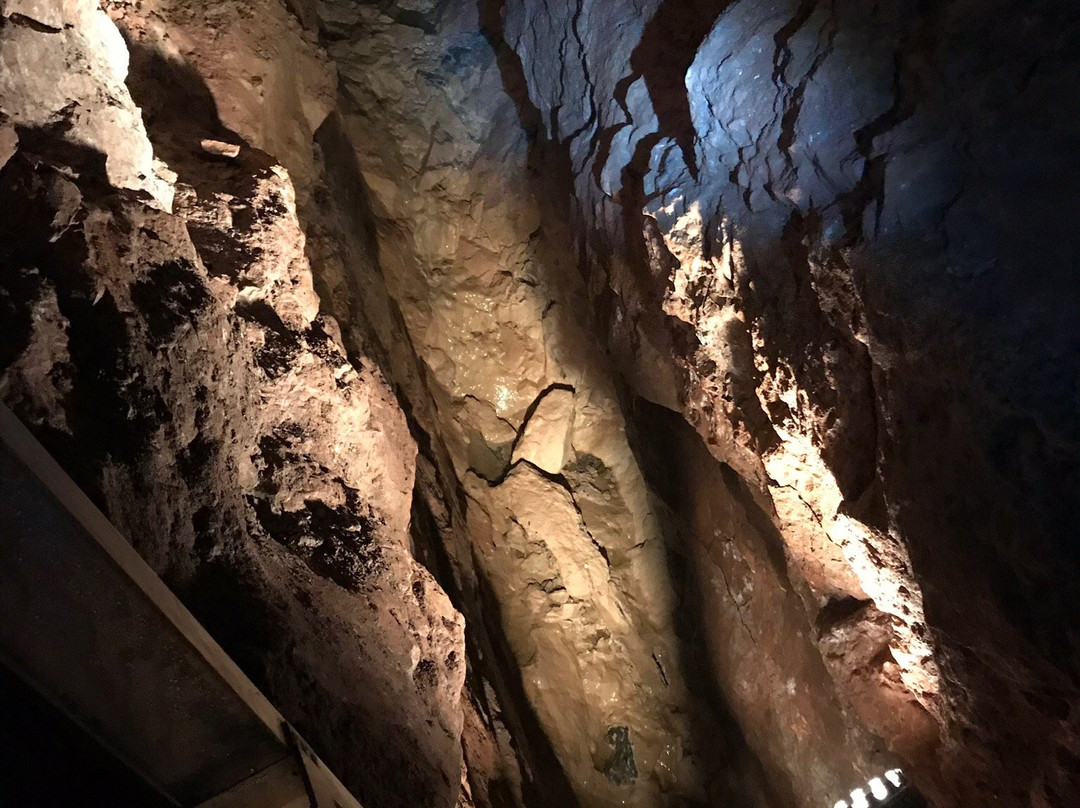 Erzgruben erlebniswelt am Grunten景点图片