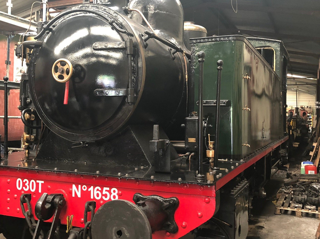 TRAIN THUR DOLLER ALSACE景点图片