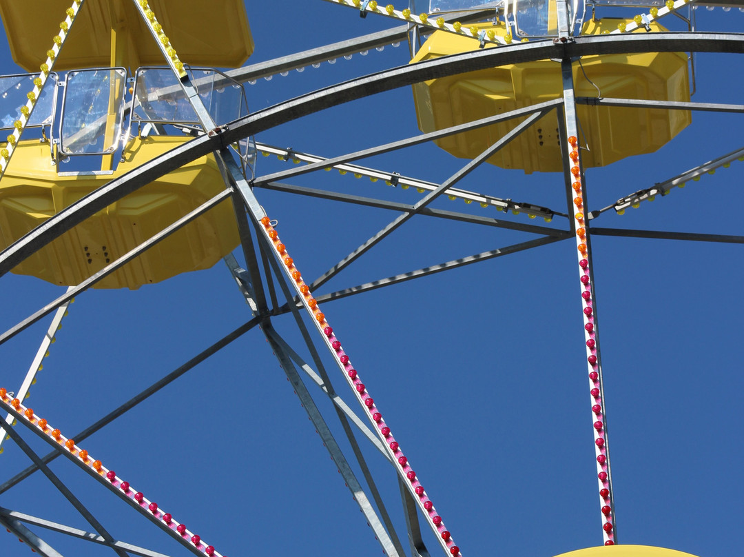 Nutrien Playland at Kinsmen Park-萨斯卡通必去景点