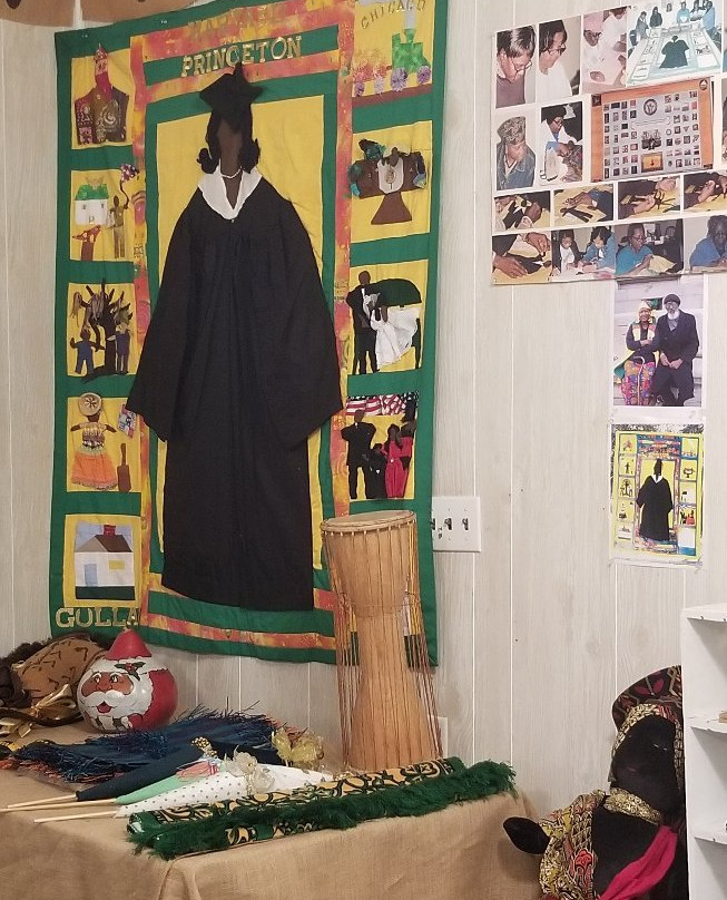 Gullah Museum景点图片